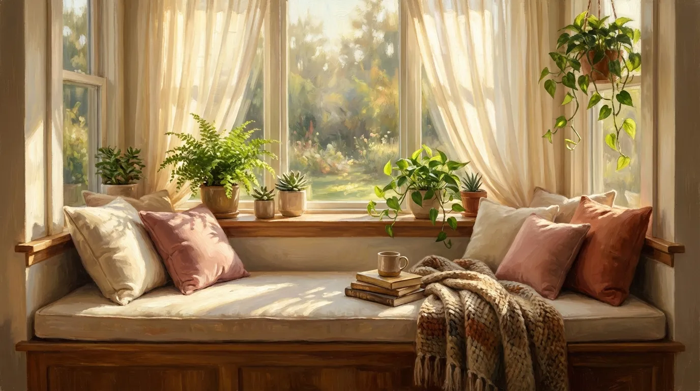 Cat portrait background